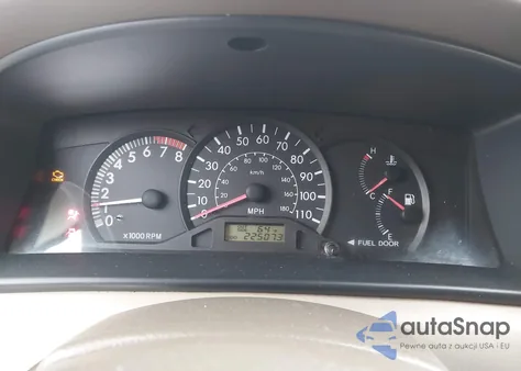 2004 Toyota Corolla Ce z USA, uszkodzony, nr VIN JTDBR32E942017219